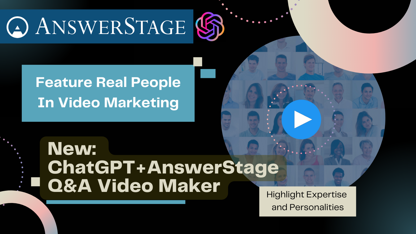 ChatGPT+AnswerStage Video Maker Featured Image